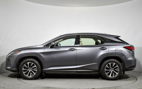 Lexus RX IV рестайлинг, 2020 год, 4 690 000 рублей, 8 фотография