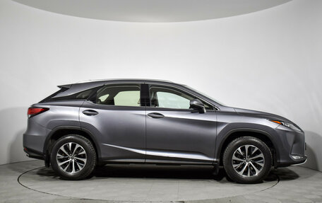 Lexus RX IV рестайлинг, 2020 год, 4 690 000 рублей, 4 фотография