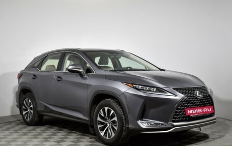 Lexus RX IV рестайлинг, 2020 год, 4 690 000 рублей, 3 фотография