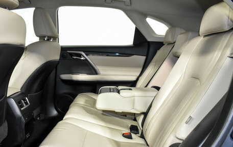 Lexus RX IV рестайлинг, 2020 год, 4 690 000 рублей, 14 фотография