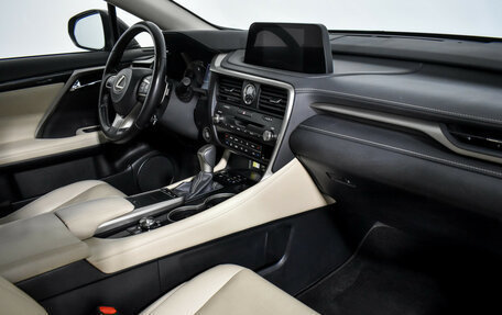 Lexus RX IV рестайлинг, 2020 год, 4 690 000 рублей, 15 фотография