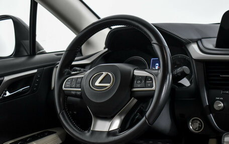 Lexus RX IV рестайлинг, 2020 год, 4 690 000 рублей, 16 фотография