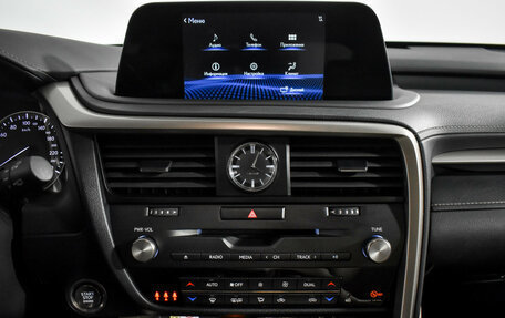 Lexus RX IV рестайлинг, 2020 год, 4 690 000 рублей, 18 фотография