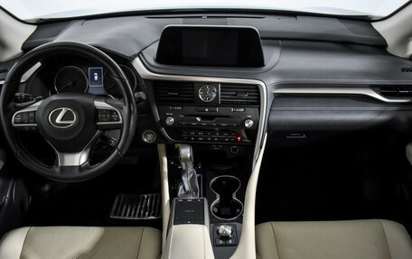 Lexus RX IV рестайлинг, 2020 год, 4 690 000 рублей, 17 фотография