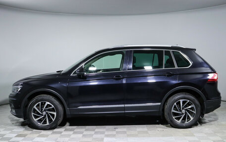 Volkswagen Tiguan II, 2018 год, 2 570 000 рублей, 8 фотография
