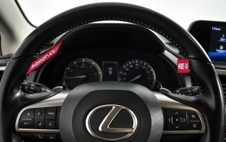 Lexus RX IV рестайлинг, 2020 год, 4 690 000 рублей, 19 фотография