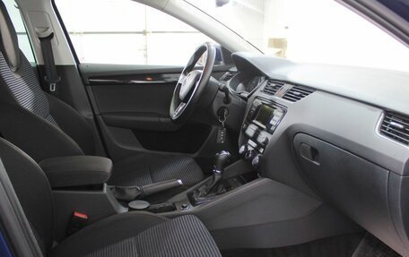 Skoda Octavia, 2015 год, 1 530 000 рублей, 13 фотография