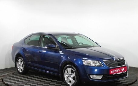 Skoda Octavia, 2015 год, 1 530 000 рублей, 4 фотография