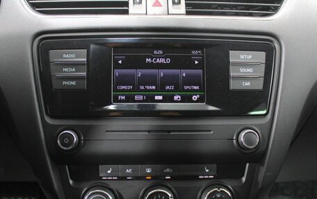 Skoda Octavia, 2015 год, 1 530 000 рублей, 15 фотография