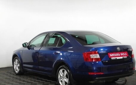 Skoda Octavia, 2015 год, 1 530 000 рублей, 8 фотография