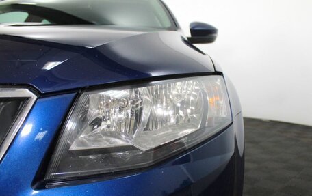 Skoda Octavia, 2015 год, 1 530 000 рублей, 20 фотография