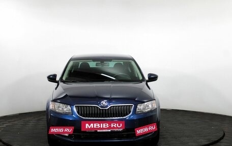 Skoda Octavia, 2015 год, 1 530 000 рублей, 3 фотография