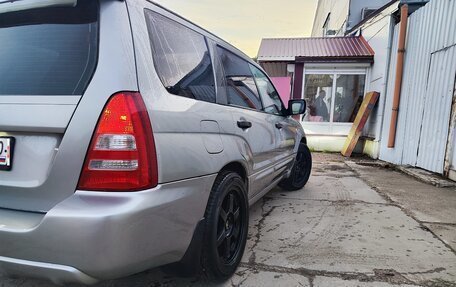 Subaru Forester, 2005 год, 1 200 000 рублей, 4 фотография