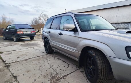 Subaru Forester, 2005 год, 1 200 000 рублей, 3 фотография