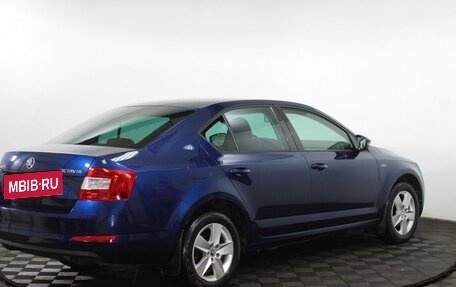 Skoda Octavia, 2015 год, 1 530 000 рублей, 6 фотография