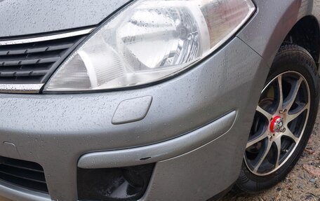 Nissan Tiida, 2007 год, 850 000 рублей, 2 фотография