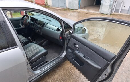 Nissan Tiida, 2007 год, 850 000 рублей, 12 фотография