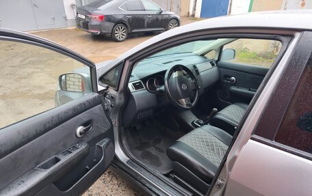 Nissan Tiida, 2007 год, 850 000 рублей, 11 фотография