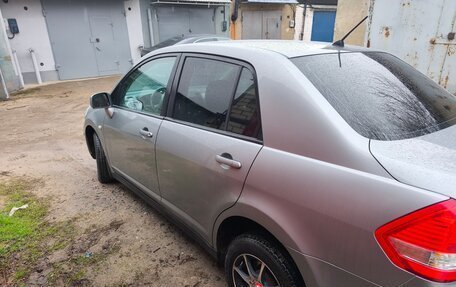 Nissan Tiida, 2007 год, 850 000 рублей, 7 фотография