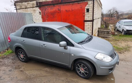 Nissan Tiida, 2007 год, 850 000 рублей, 4 фотография