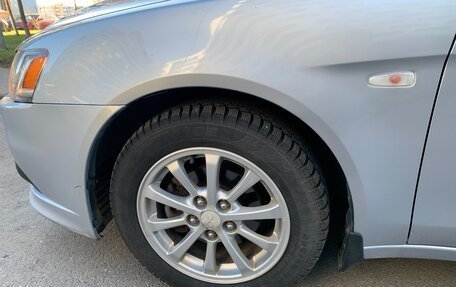 Mitsubishi Lancer IX, 2012 год, 850 000 рублей, 10 фотография