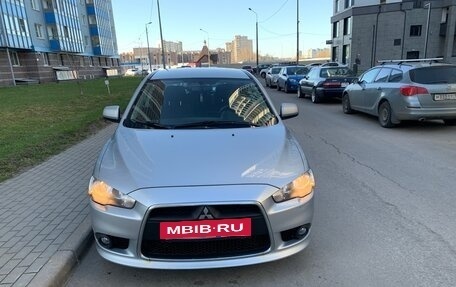 Mitsubishi Lancer IX, 2012 год, 850 000 рублей, 2 фотография
