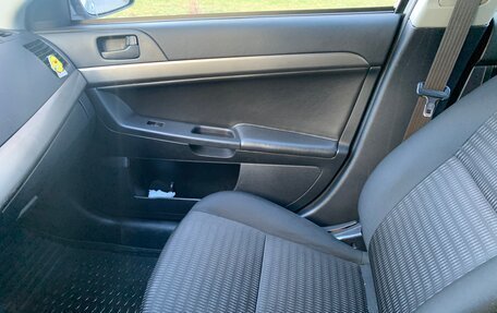 Mitsubishi Lancer IX, 2012 год, 850 000 рублей, 18 фотография