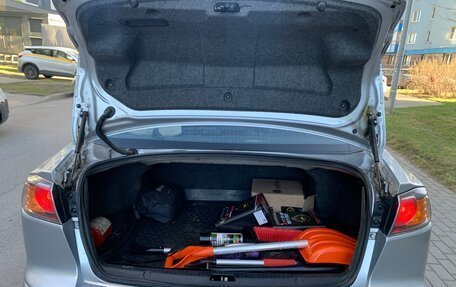 Mitsubishi Lancer IX, 2012 год, 850 000 рублей, 22 фотография