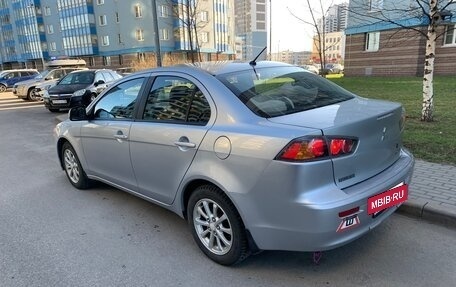 Mitsubishi Lancer IX, 2012 год, 850 000 рублей, 5 фотография