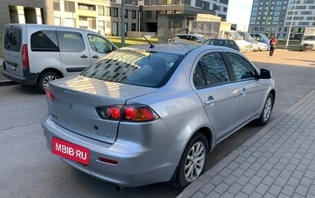 Mitsubishi Lancer IX, 2012 год, 850 000 рублей, 4 фотография