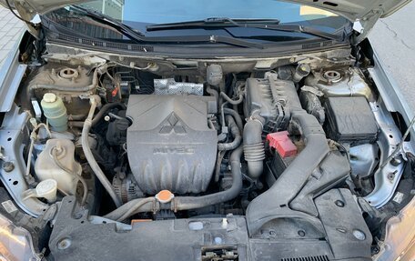 Mitsubishi Lancer IX, 2012 год, 850 000 рублей, 30 фотография