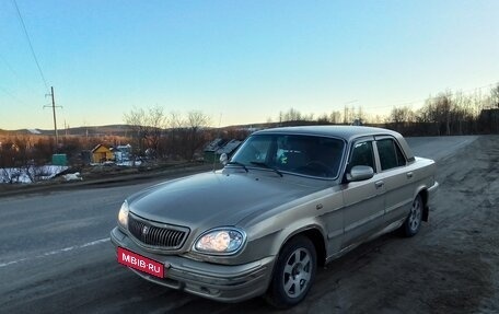 ГАЗ 31105 «Волга», 2005 год, 115 000 рублей, 3 фотография