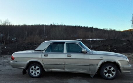 ГАЗ 31105 «Волга», 2005 год, 115 000 рублей, 4 фотография