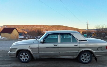 ГАЗ 31105 «Волга», 2005 год, 115 000 рублей, 8 фотография