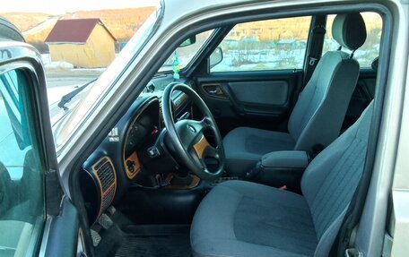 ГАЗ 31105 «Волга», 2005 год, 115 000 рублей, 10 фотография