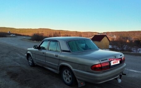 ГАЗ 31105 «Волга», 2005 год, 115 000 рублей, 7 фотография