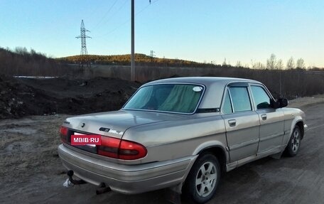 ГАЗ 31105 «Волга», 2005 год, 115 000 рублей, 5 фотография