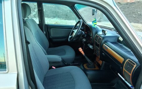 ГАЗ 31105 «Волга», 2005 год, 115 000 рублей, 18 фотография