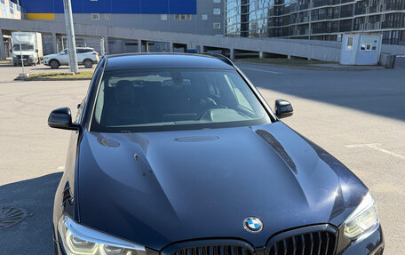 BMW X3, 2017 год, 3 800 000 рублей, 2 фотография