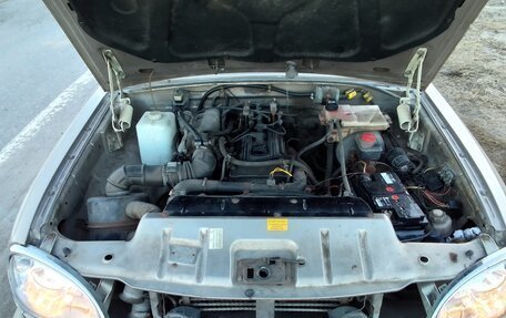 ГАЗ 31105 «Волга», 2005 год, 115 000 рублей, 22 фотография