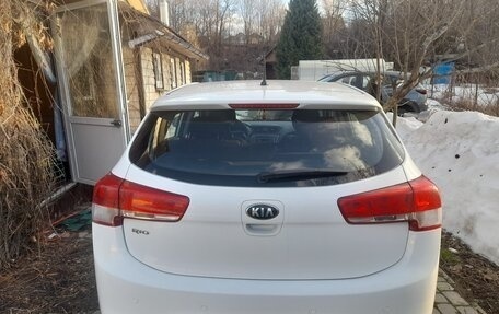 KIA Rio III рестайлинг, 2016 год, 1 150 000 рублей, 4 фотография