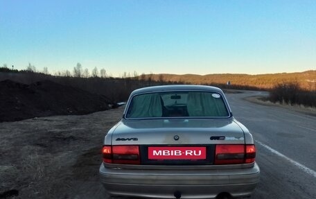 ГАЗ 31105 «Волга», 2005 год, 115 000 рублей, 6 фотография