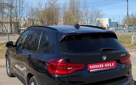 BMW X3, 2017 год, 3 800 000 рублей, 3 фотография