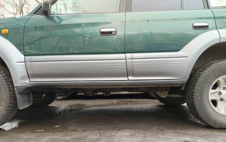 Toyota Land Cruiser Prado 90 рестайлинг, 1997 год, 1 430 000 рублей, 4 фотография