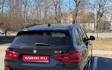 BMW X3, 2017 год, 3 800 000 рублей, 5 фотография