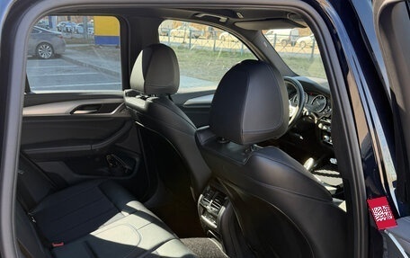 BMW X3, 2017 год, 3 800 000 рублей, 9 фотография