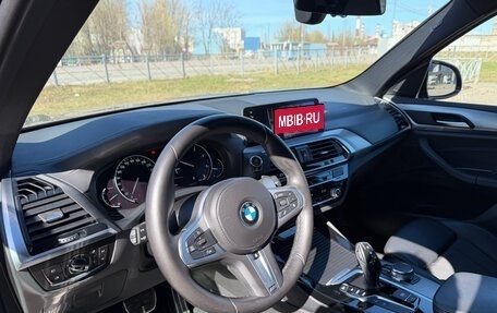 BMW X3, 2017 год, 3 800 000 рублей, 6 фотография