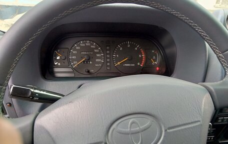 Toyota Land Cruiser Prado 90 рестайлинг, 1997 год, 1 430 000 рублей, 8 фотография