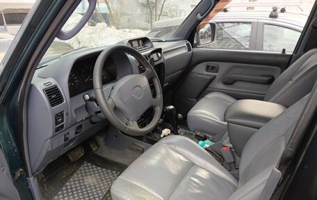 Toyota Land Cruiser Prado 90 рестайлинг, 1997 год, 1 430 000 рублей, 7 фотография