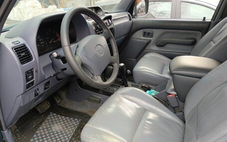 Toyota Land Cruiser Prado 90 рестайлинг, 1997 год, 1 430 000 рублей, 9 фотография